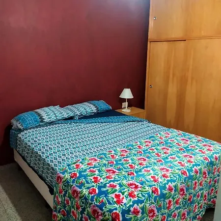 Departamento Centrico En Santa Fe Capital Apartment Exterior photo