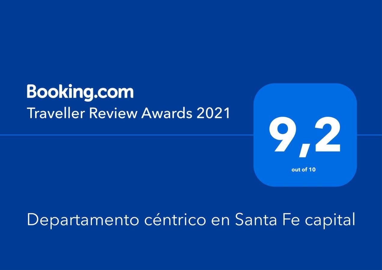Departamento Centrico En Capital
