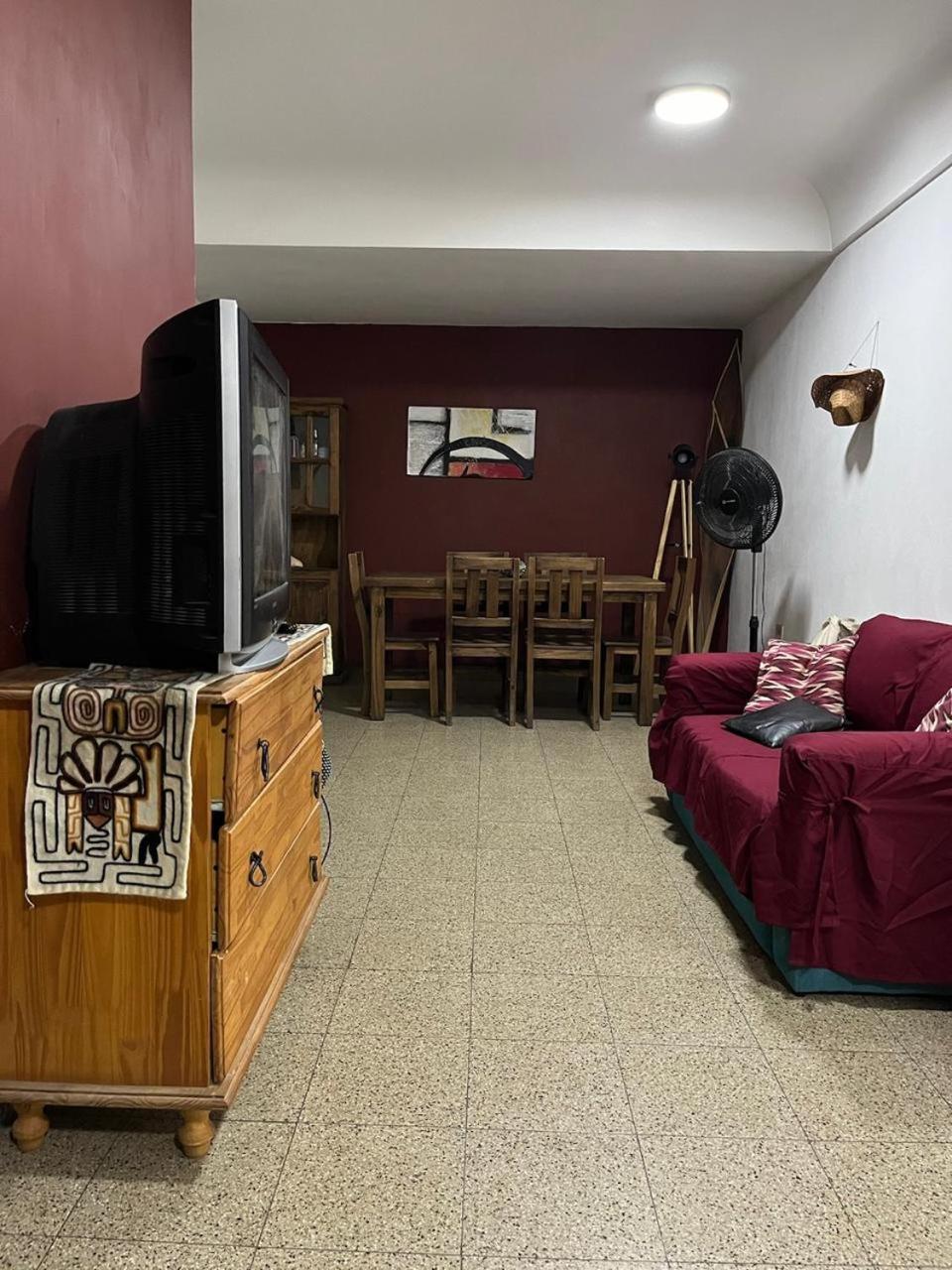 Departamento Centrico En Capital *
