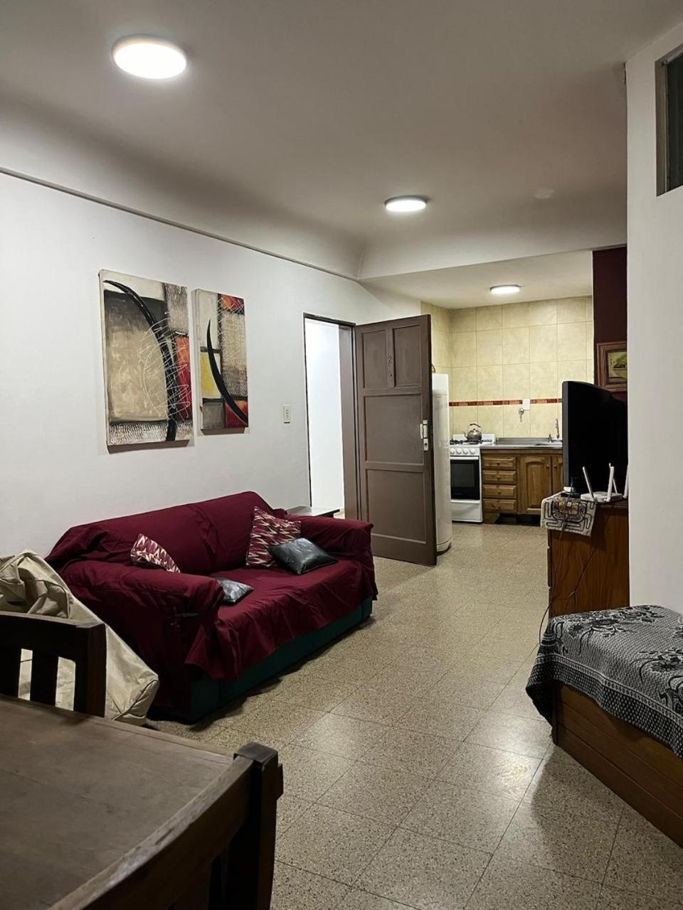 Departamento Centrico En Capital * Santa Fe