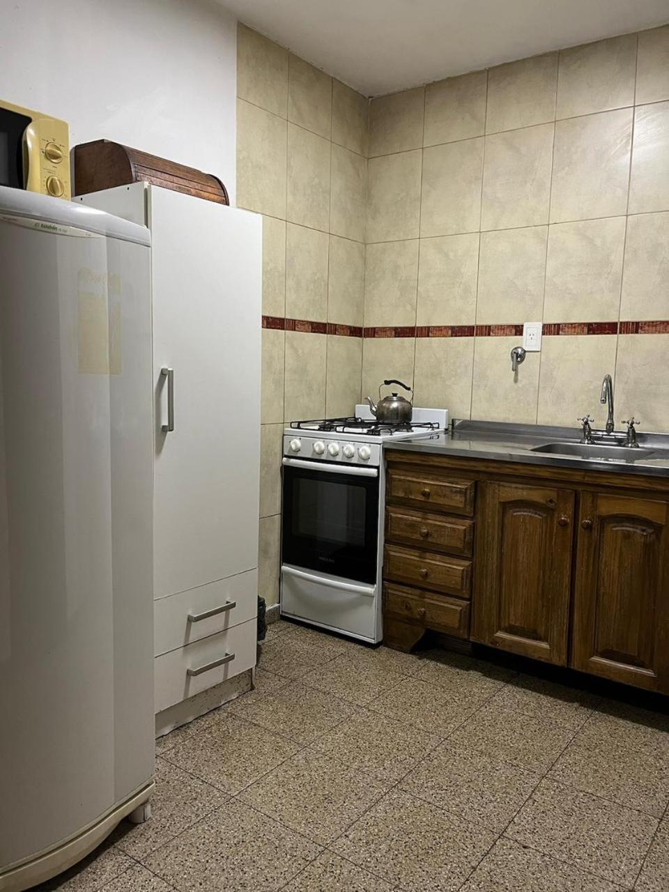 Departamento Centrico En Capital