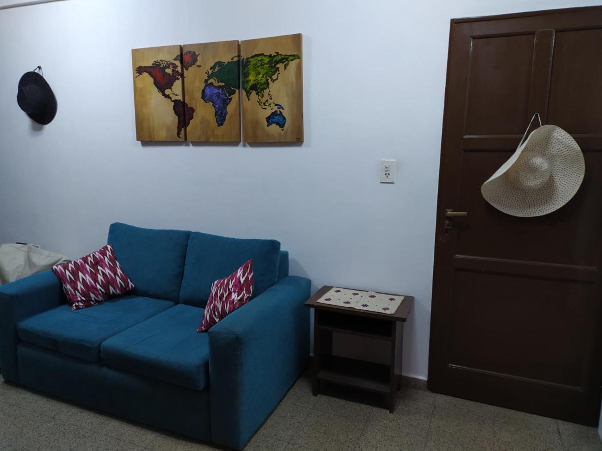 Departamento Centrico En Capital Apartment